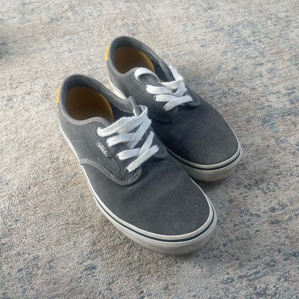Vans pro